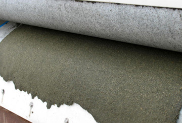 帶式壓濾機應用吳堡泵站泥漿處理工程