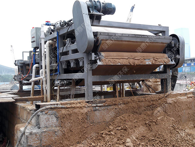 陶瓷原料脫水（清遠） 2