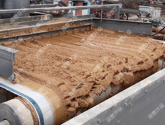 高嶺土脫水干化（福建）