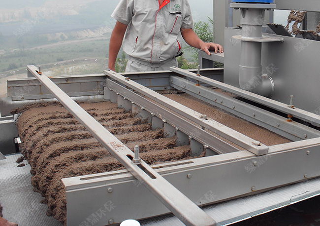 洗沙污泥脫水（西安） 2