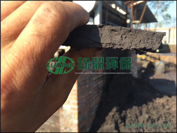 煤礦廢水治理最頭痛新增帶式壓濾機(jī)6臺(tái)根治洗煤廢水的排放